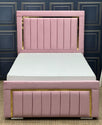 2025 MODERN GEORGIA BED - OPTIONAL OTTOMAN STORAGE