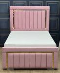 2025 MODERN GEORGIA BED - OPTIONAL OTTOMAN STORAGE