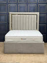 TUDOR BED FRAM