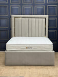 TUDOR BED FRAM