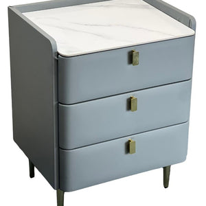 3 Draw bedside cabinet
