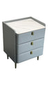 3 Draw bedside cabinet