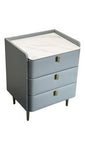 3 Draw bedside cabinet