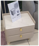 2 Draw bedside cabinet