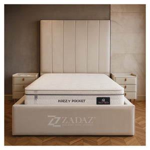 The Cloud Nine Bedframe