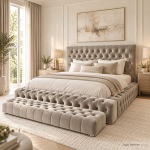 Regent bed – view 1