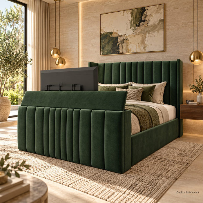TV beds