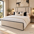Signature Piped bed – view 1