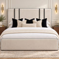 Signature Piped bed – view 6