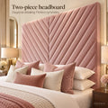 Chevron bed – view 3