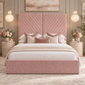 Chevron bed – view 6