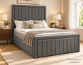Column bed – view 1