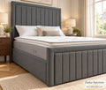 Column bed – view 3