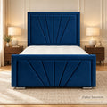 Fan Frame bed – view 2