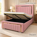 Gilded Column bed – view 4