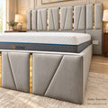 Panorama Gilded bed – view 3