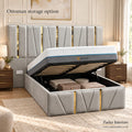 Panorama Gilded bed – view 4