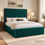 Studded Diamond
