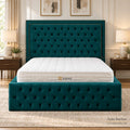 Studded Diamond bed – view 2