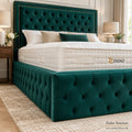 Studded Diamond bed – view 3