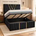 Vogue V bed – view 4