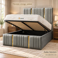 Trilogy Gilded bed – view 4