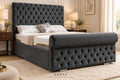 Chester Sleigh bed – view 3
