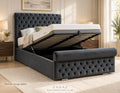 Chester Sleigh bed – view 4