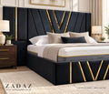 Vogue Extend bed – view 3