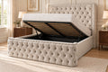 Diamond Curve bed – view 4