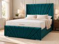 Fan Divan bed – view 1