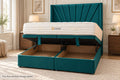 Fan Divan bed – view 4