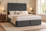 Diamond Ottoman