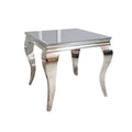 Louis White Lamp table