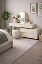 Modular Dressing Table in Cream – Zadaz Interiors