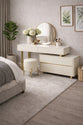 Modular Dressing Table in Cream – Zadaz Interiors