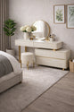Modular Dressing Table in Cream – Zadaz Interiors
