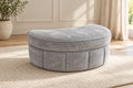 Piper – Half Moon Footstool