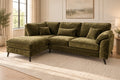 Cocoon – Chaise Corner Left Hand