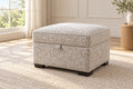 Savile – Storage Footstool