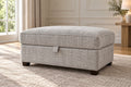Chatsworth – Large Storage Footstool