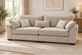 Snug – 4 Seater Split