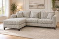 Nordic – Chaise Corner – Left Hand