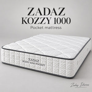 Zadaz 1000 Pocket mattress