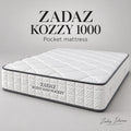 Zadaz 1000 Pocket mattress