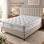 Zadaz 2000 Pocket Mattress