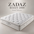 Zadaz 2000 Pocket mattress