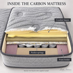 Zadaz Carbon Mattress