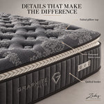 Zadaz Graphite Plus Mattress