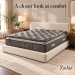 Zadaz Graphite Plus Mattress